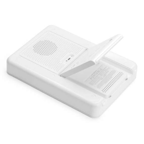 iHome Beauty Portable Lighted Vanity Mirror with Bluetooth Speaker - Picture 5 of 6